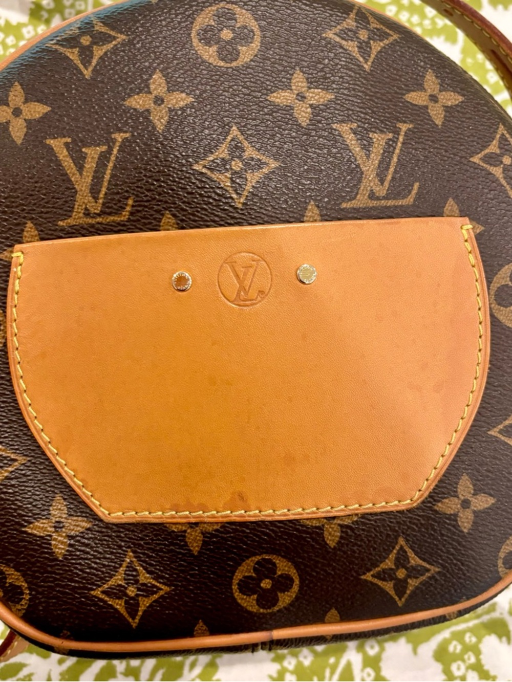 Louis Vuitton Monogram Boite Chapeau - Brown & Tan - Picture 5 of 11